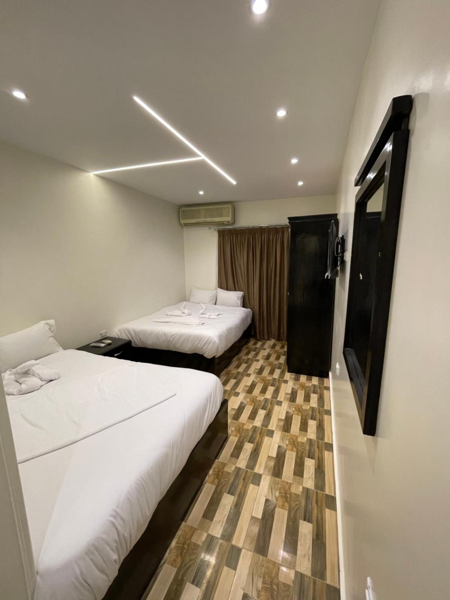 Basha Pyramids Inn Kafrat al Jabal Exterior photo